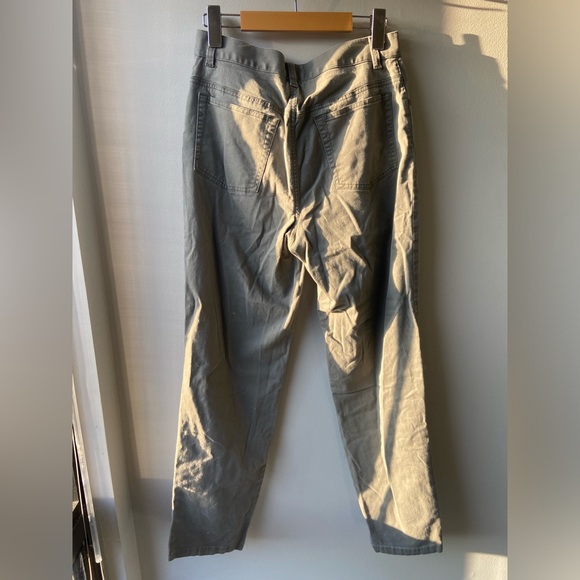 Jones New York khaki pants - Picture 3 of 5